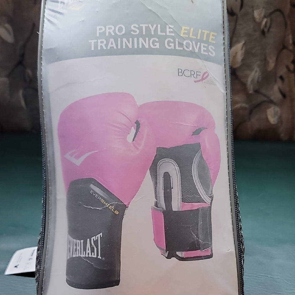 **Everlast Pro Style Elite Pink Training**
